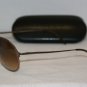 Brand New Donna Karan 2509 Brown 1019/13 Sunglasses: Mod. 2509 (1019/13) & Case