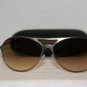 Brand New Donna Karan 2509 Brown 1019/13 Sunglasses: Mod. 2509 (1019/13) & Case