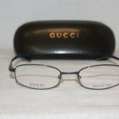 Brand New Gucci 1707 Blue 49-18 Eyeglasses: Mod. 1707 & Case