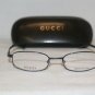 Brand New Gucci 1707 Blue 49-18 Eyeglasses: Mod. 1707 & Case