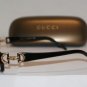 Brand New Gucci 2976 Shiny Black 807 Eyeglasses: Mod. 2976 55-13 & Case