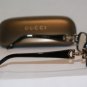 Brand New Gucci 2976 Shiny Black 807 Eyeglasses: Mod. 2976 55-13 & Case