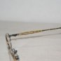 Brand New Kata Style 35 Gold AVO Eyeglasses: Mod. Style 35 49-19 & Case