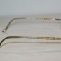 Brand New Kata Style 35 Gold AVO Eyeglasses: Mod. Style 35 49-19 & Case
