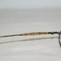 Brand New Kata Style 35 Gold AVO Eyeglasses: Mod. Style 35 49-19 & Case