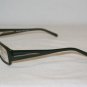 Brand New Prada 17I Green 52-15 Eyeglasses: Mod. VPR 17I (7MS) & Case
