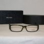 Brand New Prada 17I Green 52-15 Eyeglasses: Mod. VPR 17I (7MS) & Case