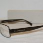 Brand New Giorgio Armani 811 Brown PMS Eyeglasses: Mod. GA 811 54-17 & Case