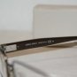 Brand New Giorgio Armani 811 Brown PMS Eyeglasses: Mod. GA 811 54-17 & Case