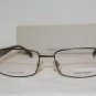 Brand New Giorgio Armani 811 Brown PMS Eyeglasses: Mod. GA 811 54-17 & Case