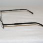 Brand New Donna Karan 3525 Black 52-17 Eyeglasses: Mod. 3525 & Case