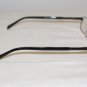 Brand New Donna Karan 3525 Black 52-17 Eyeglasses: Mod. 3525 & Case