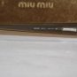Brand New MIU MIU Eyeglass Mod. VMU 50E Col. 5AV-101 52-17 & Case