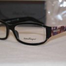 Brand New Ferragamo Eyeglass Mod. 2673 Col. 678 53-17-130 &Case