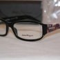 Brand New Ferragamo Eyeglass Mod. 2673 Col. 678 53-17-130 &Case