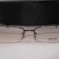 Brand New PRADA Eyeglass Mod. VPR 52O  Col. 5AV-1O1  Sz. 52-17-135 & Case