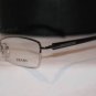Brand New PRADA Eyeglass Mod. VPR 52O  Col. 5AV-1O1  Sz. 52-17-135 & Case