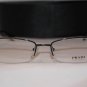 Brand New PRADA Eyeglass Mod. VPR 52O Col. 5AV-1O1 Sz. 52-17-135 & Case
