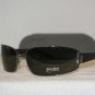 Brand New Miu Miu 50D Gunmetal Sunglasses: Mod. SMU 50D (1BV-1A1) 70-15 & Case