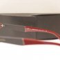 Brand New PRADA Eyeglass Mod. VPR 22O Col. JAC-1O1  Sz. 54-19-145 & Case W/WOOD!