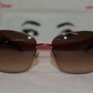 Brand New Kate Spade Sunglass Mod. Bev Col 0EQ6  63-17-105 & Case