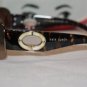 Brand New Kate Spade Sunglass Mod. Bev Col 0EQ6  63-17-105 & Case