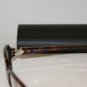 Brand New Prada 11N Dark Havana 54-16 Eyeglasses: Mod. VPR 11N (AB6-1O1) & Case