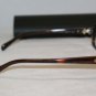 Brand New Prada 11N Dark Havana 54-16 Eyeglasses: Mod. VPR 11N (AB6-1O1) & Case