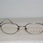 Brand New Kata Style 34 Gunmteal VIO Eyeglasses: Mod. Style 34 48-19 & Case