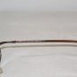 Brand New Polo Ralph Lauren Brown Eyeglasses: Mod. 494 48-20 &Case