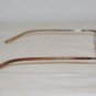 Brand New Polo Ralph Lauren Brown Eyeglasses: Mod. 494 48-20 &Case