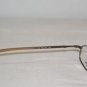 Brand New Polo Ralph Lauren Brown Eyeglasses: Mod. 494 48-20 &Case