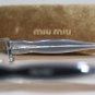 Brand New MIU MIU Eyeglass Mod. MU 60CV Col. 5AV-101 50-16 & Case