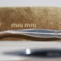 Brand New MIU MIU Eyeglass Mod. MU 60CV Col. 5AV-101 50-16 & Case