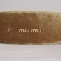 Brand New MIU MIU Eyeglass Mod. MU 60CV Col. 5AV-101 50-16 & Case