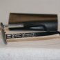 Brand New Fendi FS302 Satin Palladium Sunglasses: Mod. FS 302 53-21 & Case