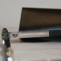 Brand New Fendi FS302 Satin Palladium Sunglasses: Mod. FS 302 53-21 & Case
