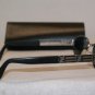 Brand New Fendi FS302 Satin Palladium Sunglasses: Mod. FS 302 53-21 & Case