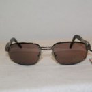 Brand New Fendi FS306 Gunmetal Sunglasses: Mod. FS 306 56-20 & Case