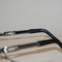 Brand New Fendi FS306 Gunmetal Sunglasses: Mod. FS 306 56-20 & Case