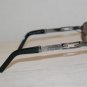 Brand New Fendi FS306 Gunmetal Sunglasses: Mod. FS 306 56-20 & Case