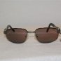 Brand New Fendi FS306 Gunmetal Sunglasses: Mod. FS 306 56-20 & Case