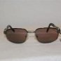 Brand New Fendi FS306 Gunmetal Sunglasses: Mod. FS 306 56-20 & Case
