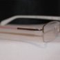 Brand New PRADA Eyeglass Mod. VPR 52O Col. EAG-1O1 Sz. 54-17-135 & Case
