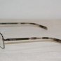 Brand New Prada 51N Gunmetal 55-17 Eyeglasses: Mod. VPR 51N (5AV-1O1) & Case