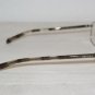 Brand New Prada 51N Gunmetal 55-17 Eyeglasses: Mod. VPR 51N (5AV-1O1) & Case