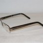 Brand New Prada 69I Shiny Brown 50-17 Eyeglasses: Mod. VPR 69I (1B1-1O1) & Case