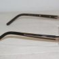 Brand New Prada 69I Shiny Brown 50-17 Eyeglasses: Mod. VPR 69I (1B1-1O1) & Case