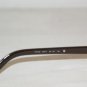 Brand New Prada 69I Shiny Brown 50-17 Eyeglasses: Mod. VPR 69I (1B1-1O1) & Case