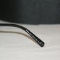 Brand New Prada 04O Shiny Black 52-16 Eyeglasses: Mod. VPR 04O (1AB-1O1) & Case